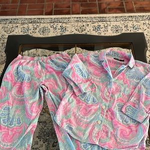 Ralph Lauren pajama set